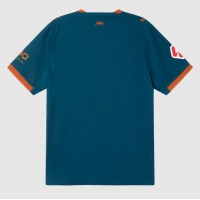 Fotbalové Dres Valencia Venkovní 2026-27 Krátký Rukáv